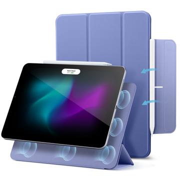 iPad Pro 11 2024/2025 ESR Rebound Magnetic Folio Case - Lavender