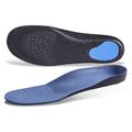 EVA Sport Insoles with Arch and Heel Support - 1 Pair