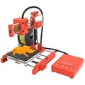EasyThreed X1 Mini Portable 3D Printer for Kids - Orange