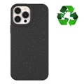 Eco Nature iPhone 13 Pro Max Hybrid Case
