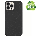 Eco Nature iPhone 14 Pro Hybrid Case