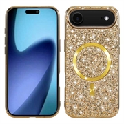 iPhone Air Electroplated Glitter Case - MagSafe Compatible