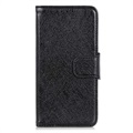 Samsung Galaxy Xcover 5 Elegant Series Wallet Case - Black
