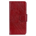 Samsung Galaxy Xcover 5 Elegant Series Wallet Case - Red