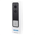 Escam V3 Wireless Doorbell Camera with PIR Motion Sensor (Bulk Satisfactory)