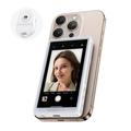 Essager 4.02" IPS HD Magnetic Selfie Monitor - White