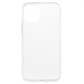 Essentials Ultra Slim iPhone 12 Mini TPU Case - Transparent
