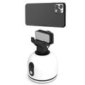 F2S Smart 360° Auto Tracking Gimbal for Smartphones – Panoramic Shooting Stand with Face Recognition