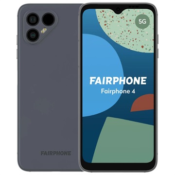 Fairphone 4 - 128GB - Grey