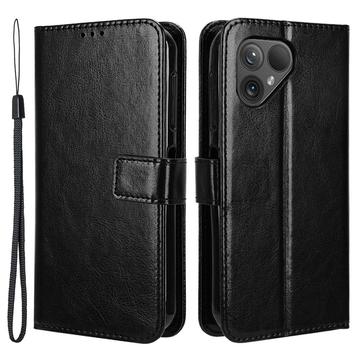 Fairphone 5 Wallet Case with Magnetic Closure