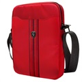Ferrari Urban Collection Tablet Bag - 8" - Red