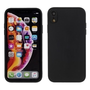 iPhone XR Silicone Case - Flexible and Matte