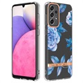 Flower Series Samsung Galaxy A33 5G TPU Case