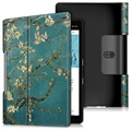 Lenovo Yoga Smart Tab Folio Case - Flowering Tree
