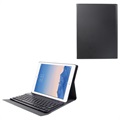 iPad 2, iPad 3, iPad 4 Folio Case w/ Detachable Keyboard (Open Box - Bulk Satisfactory) - Black