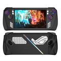 ASUS ROG Ally Anti-Scratch Game Console Case Soft Silicone Protective Cover - Black