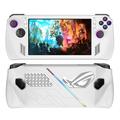 ASUS ROG Ally Anti-Scratch Game Console Case Soft Silicone Protective Cover - White