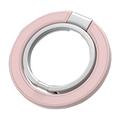 Magnetic Ring Holder/Kickstand for iPhone 15/14/13/12 - Pink