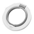 Magnetic Ring Holder/Kickstand for iPhone 15/14/13/12 - White