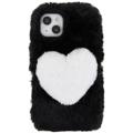 Plush Heart iPhone 14 TPU Case