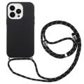 iPhone 14 Pro Max 360 Hybrid Case with Lanyard