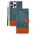 Two-Tone iPhone 14 Pro Wallet Case