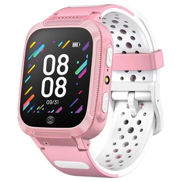 Forever Find Me 2 KW-210 GPS Smartwatch for Kids (Bulk Satisfactory) - Pink