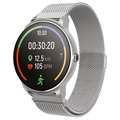 Forever ForeVive 2 SB-330 Smartwatch with Bluetooth 5.0 (Open-Box Satisfactory) - Silver