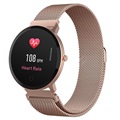Forever ForeVive SB-320 Waterproof Smartwatch - IP67 (Open-Box Satisfactory) - Rose Gold