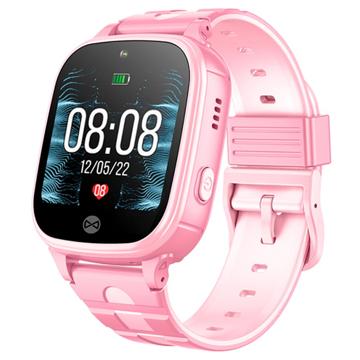 Forever Kids See Me 2 KW-310 Waterproof Smartwatch (Open-Box Satisfactory) - Pink
