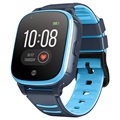 Forever Look Me KW-500 Waterproof Smartwatch for Kids (Open-Box Satisfactory) - Blue