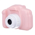 Forever SKC-100 Smile Kids Digital Camera - HD (Open-Box Satisfactory) - Pink