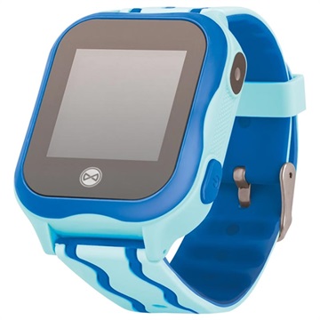 Forever See Me KW-300 Smartwatch for Kids With GPS (Open-Box Satisfactory)
