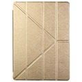 iPad Pro Four-Fold Smart Folio Case - Gold