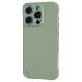 iPhone 13 Pro Frameless Plastic Case - Green
