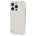 iPhone 13 Pro Frameless Plastic Case - White