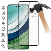 Huawei Mate 60 Pro/60 Pro+ Full Cover Tempered Glass Screen Protector - Black Edge