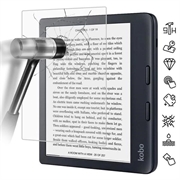 Kobo Libra 2 Full Cover Tempered Glass Screen Protector - Transparent