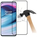 Full Cover OnePlus Nord CE 5G Tempered Glass Screen Protector - 9H, 0.2mm - Black