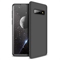 GKK Detachable Samsung Galaxy S10 Case - Black