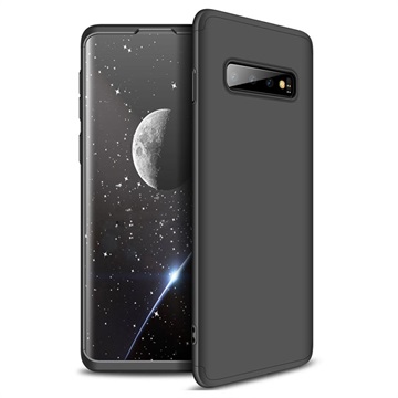 GKK Detachable Samsung Galaxy S10 Case - Black