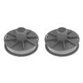 Gardena EasyCut/Turbotrimmer/ComfortCut Replacement String Trimmer Line - 2 Pcs.