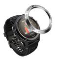 Garmin Fenix 3/3 HR Watch Bezel Stainless Steel Cover - Silver