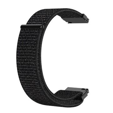 Garmin Forerunner 265S/255S/venu 2S Nylon Strap with Velcro Closure