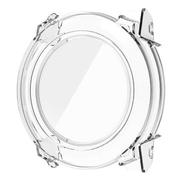 Garmin Instinct 3 Plastic Case with Screen Protector - 50mm - Clear