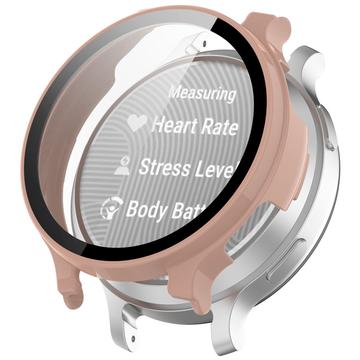 Garmin Lily 2 Active Plastic Case with Screen Protector - Pink