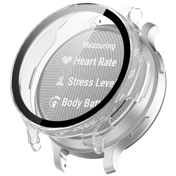 Garmin Lily 2 Plastic Case with Screen Protector - Clear