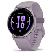 Garmin Vivoactive 5 Fitness Smartwatch - Orchid