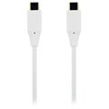LG EAD63687001 USB 3.1 Type-C / USB 3.1 Type-C Cable - White
