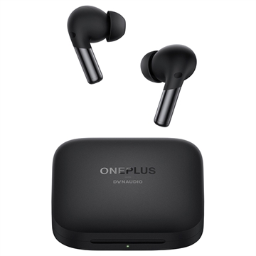 OnePlus Buds Pro 2 True Wireless Earphones 5481126094 (Open-Box Satisfactory) - Obsidian Black